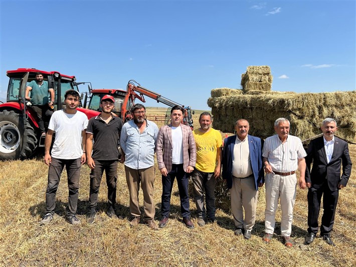 Başkan Adıgüzel köy ziyaretlerine devam ediyor