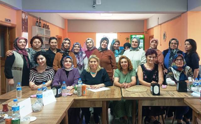 Karslı Girişimci Kadınlar Derneği büyüyor