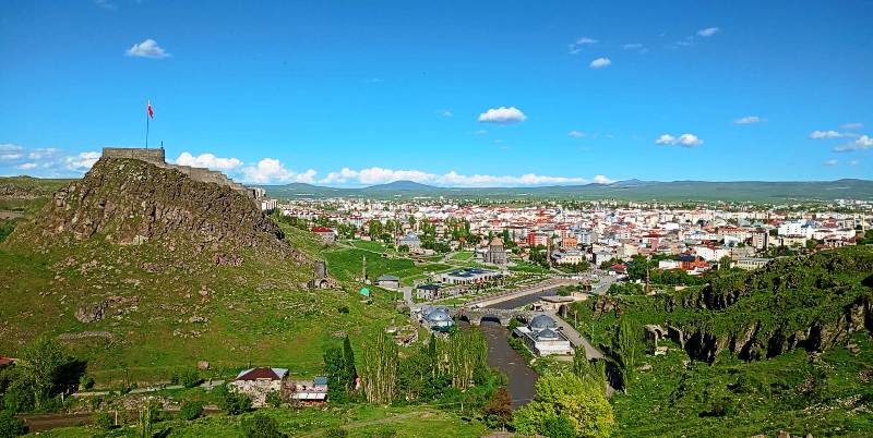 Kars’ta Temmuz ayında 405 adet konut satıldı