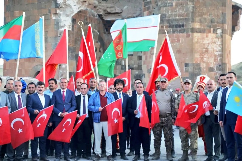 Çetin, “Ani’nin fethi, önemli başlangıçlara sebep olmuştur”