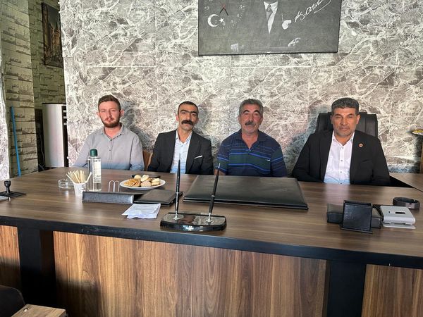 Selim’de Alpaslan Gök Güven Tazeledi