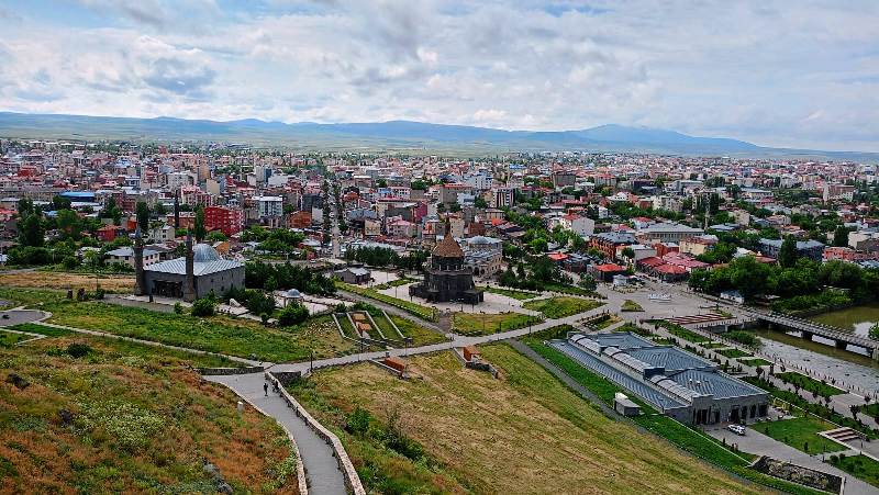 Kars’ta 872 daireye yapı ruhsatı verildi