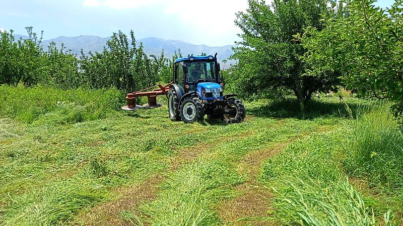 İşlenmeyen araziler ekonomiye kazandırılacak