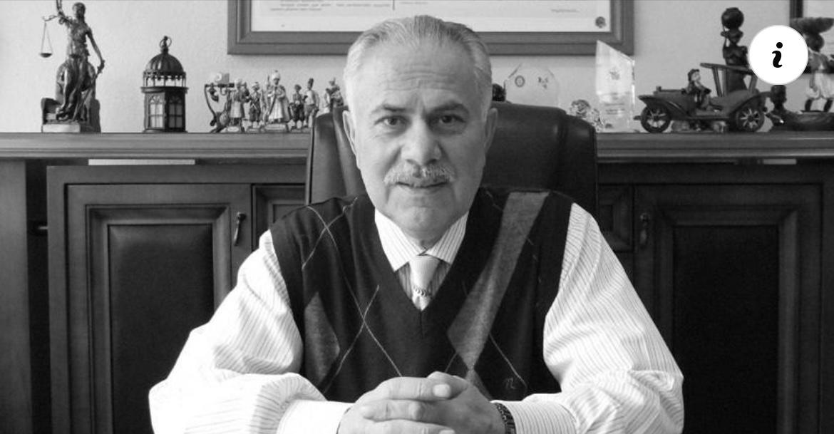 Erol Hüryurt vefat etti