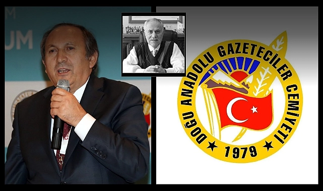 DAGC'den Erol Hüryurt için başsağlığı mesajı