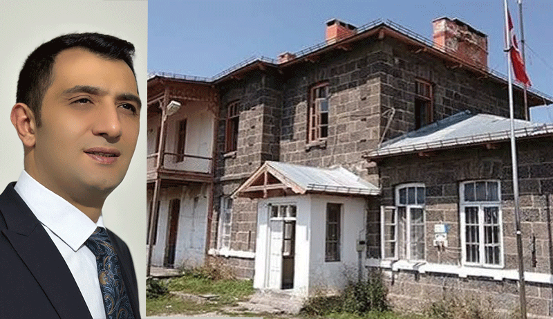 Trenler Selim’de de yolcu indirip bindirecek