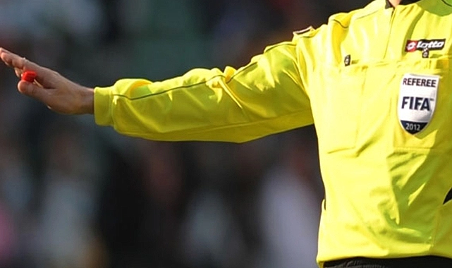 Kars'ta Futbol Aday Hakem Kursu Başvuruları Başladı