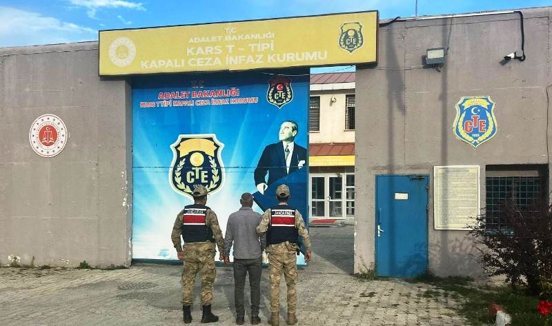 Kars'ta aranan 3 şahıs yakalandı