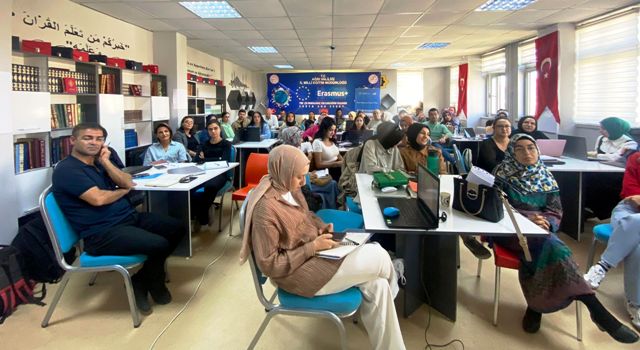 SERKA'dan öğretmenlere eğitim ve danışmanlık desteği