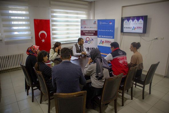 Serhat Kalkınma Ajansı, PCM Eğitimi verdi