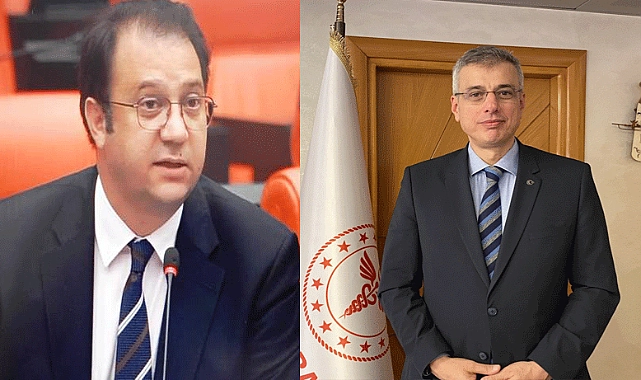 Alp, Sağlık Bakanına Kars halkının taleplerini iletti