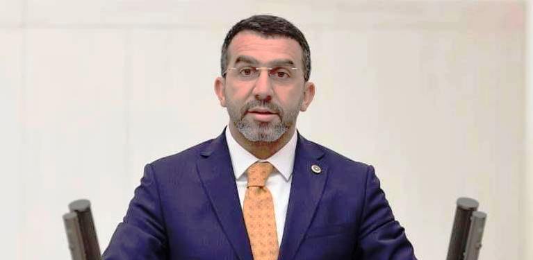 Çalkın, kavga ile ilgili olarak açıklamada bulundu