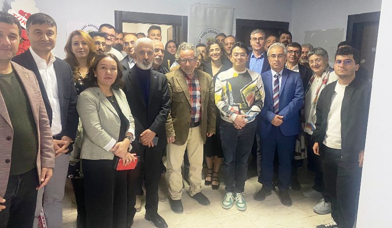 Kars Tabip Odası açıldı