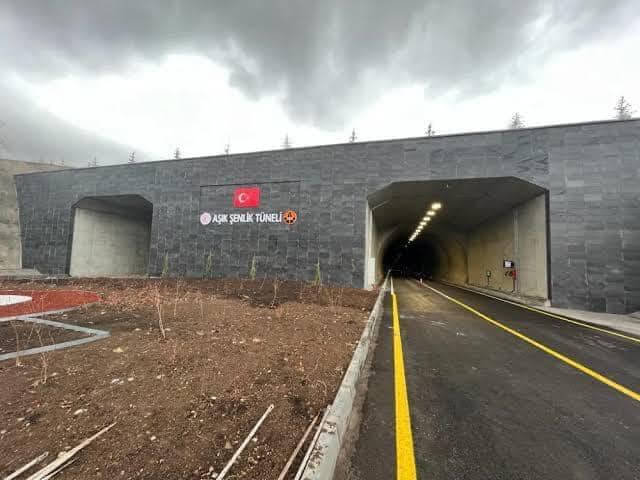 Türkiye ile Gürcistan yolu kısaldı