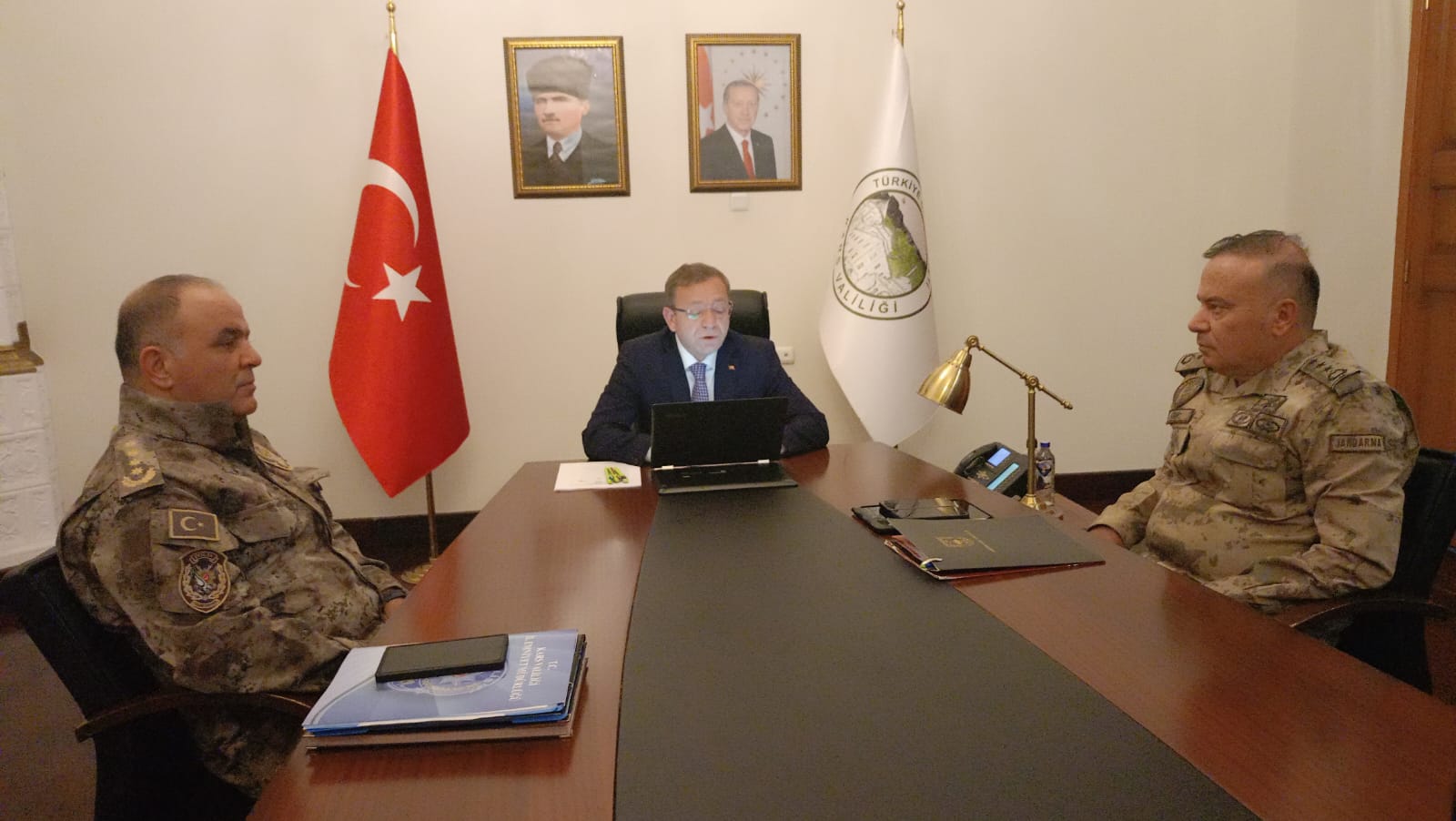 Vali Polat: Kars'ın huzur ve güvenliği önceliğimizdir