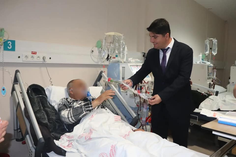 Tedavisi yalnızca organ ve doku nakli ile mümkün