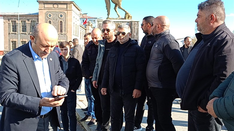 Ulakçı, “Kars’ta okul servisi sorunu giderildi”