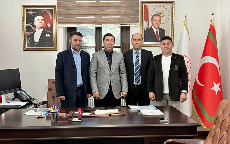 Bozan "Bölge ekonomisinin güçlenmesi gerek!"