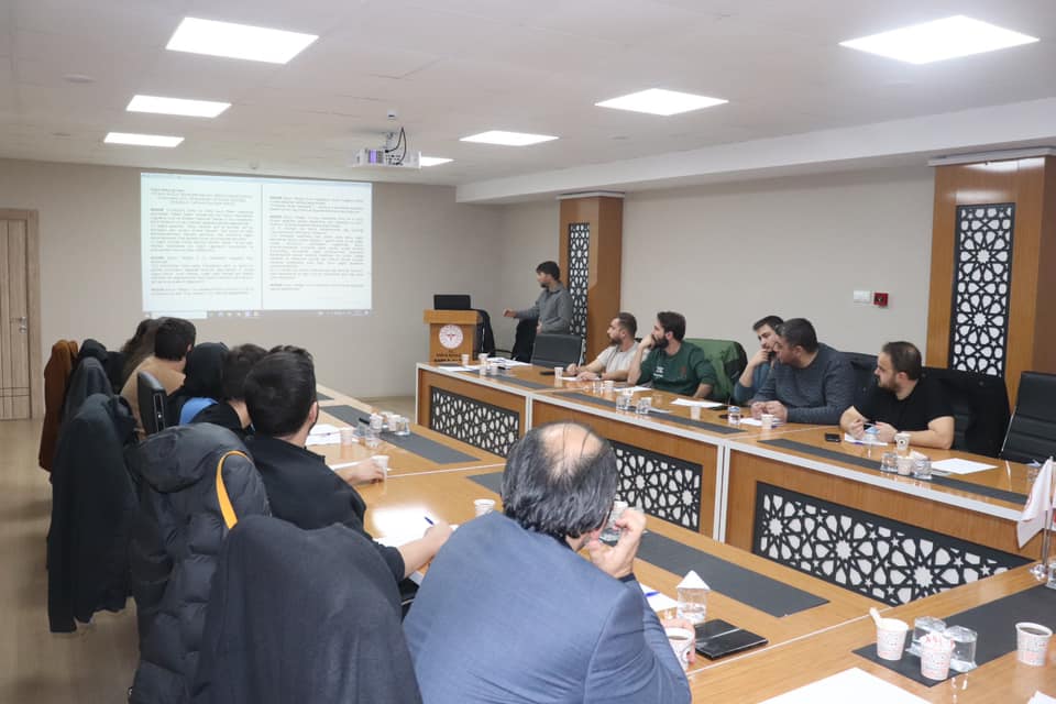 Kars’ta (ASKOM) toplantısı düzenlendi