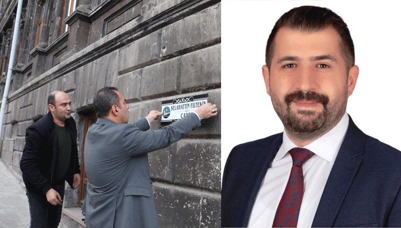 CHP'li İl Başkanından, MHP'li Belediye Başkanına teşekkür