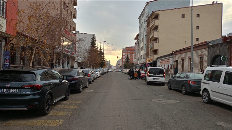 Kars'ta güneşli günler sona eriyor