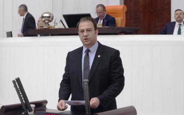 Milletvekili Alp, Sarıkamış'ın yollarını TBMM gündemine taşıdı