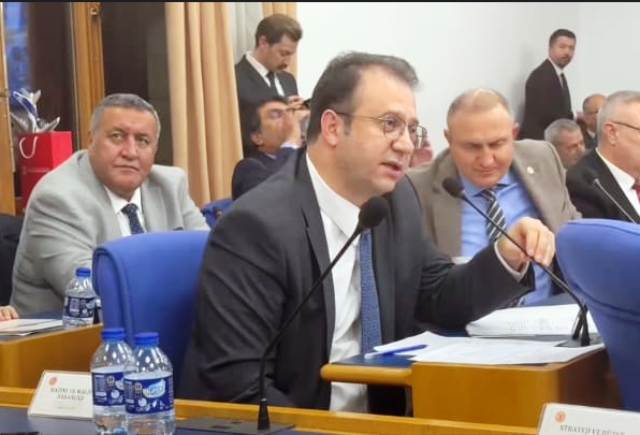 Milletvekili Alp, TBMM’de yine Kars için taleplerini dile getirdi