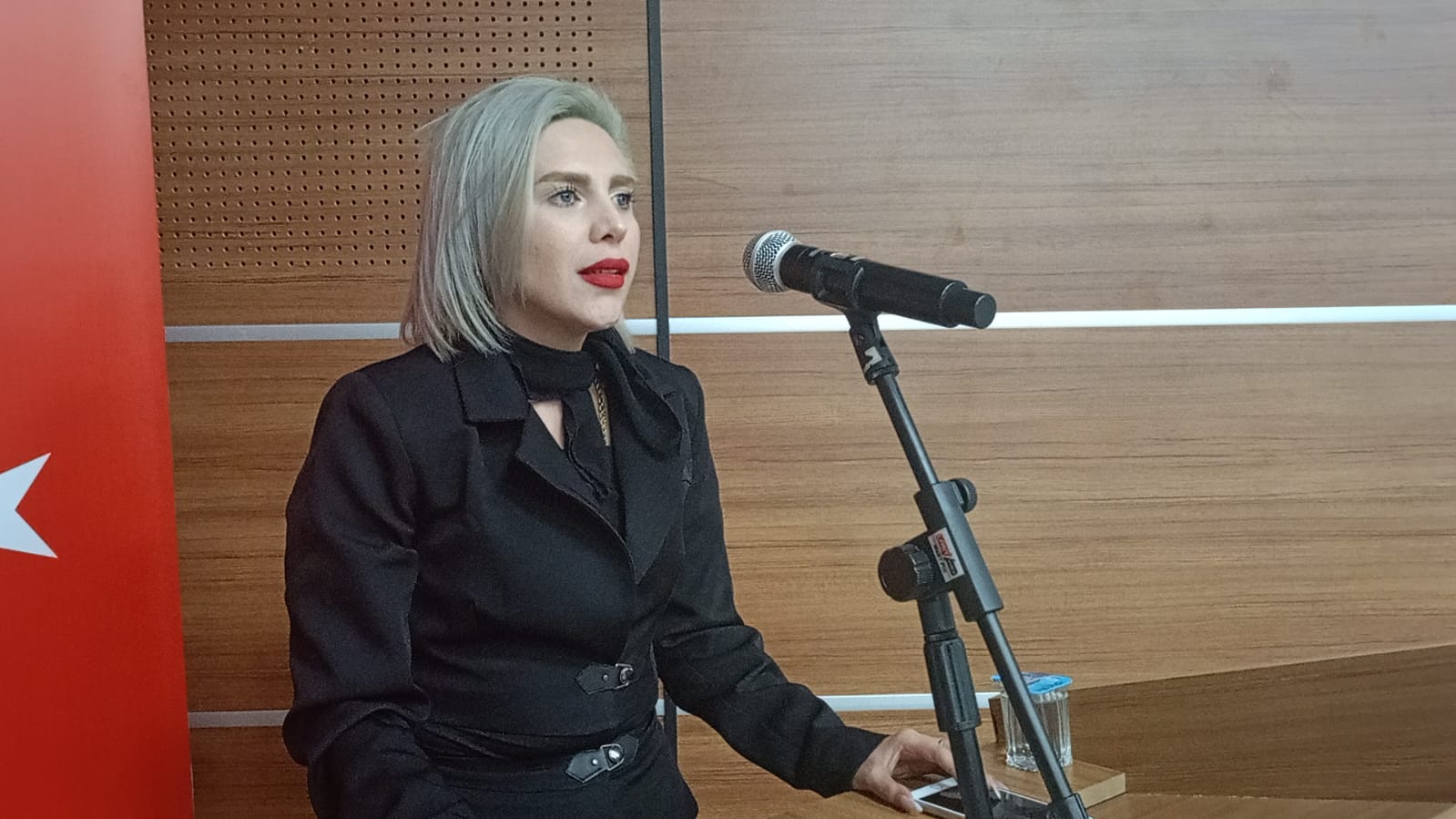 Av. Sanem Altun Öztürk: "Kadın hakları mücadelesi, insanlık mücadelesidir"