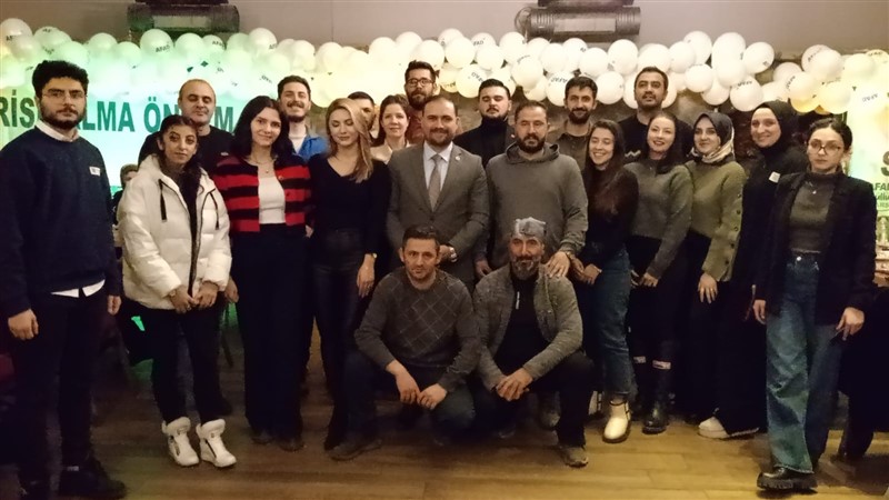 Kars'ta '5 Aralık Dünya Gönüllüler Günü' coşkuyla kutlandı