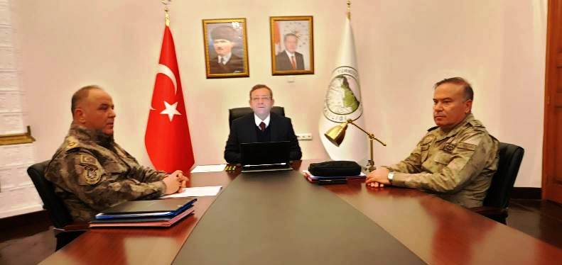 Vali Polat: Suç ve suçluya karşı mücadelemiz aralıksız devam edecek