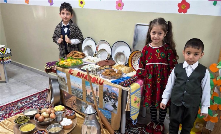 Namık Kemal'de "Yerli Malı Haftası" kutlandı