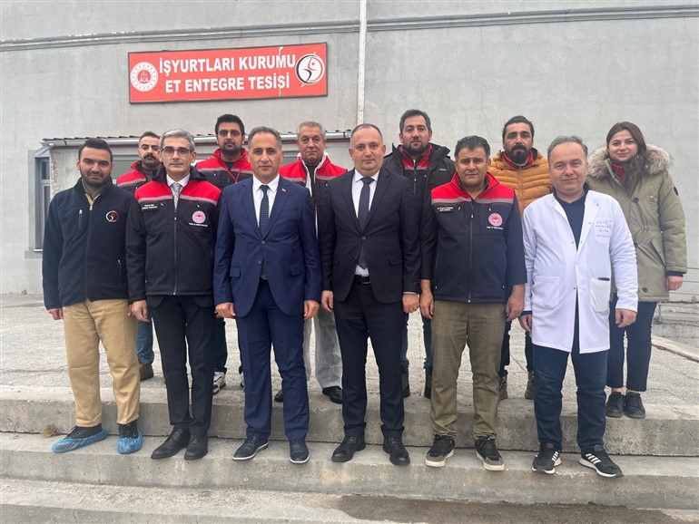 Kars'ta mezbahaneler denetlendi