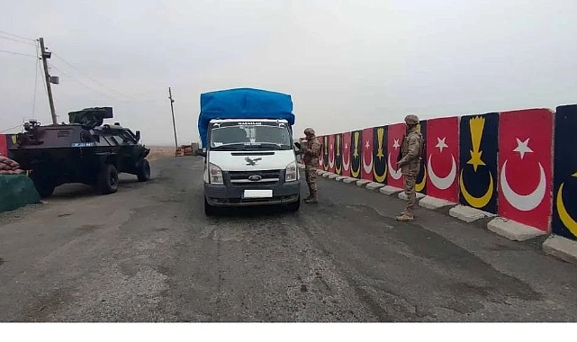 Kars'ta huzur ve güven uygulaması sürüyor