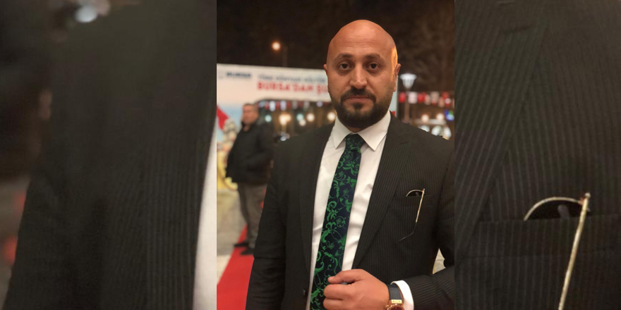 Başkandan teşekkür mesajı