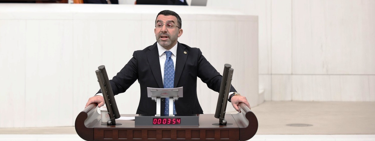 Milletvekili Çalkın'dan Kars'a doktor müjdesi!