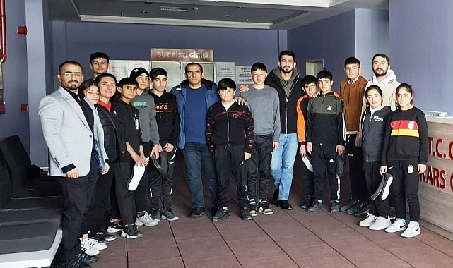 Akademi Curling Projesi, Digor'da
