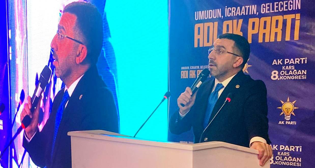 Çalkın: "İnandığımız yolda yürümeye devam ediyoruz"