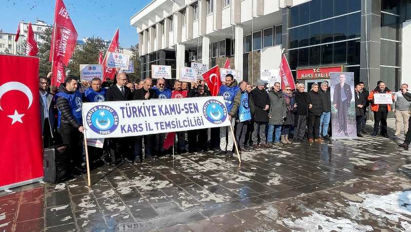 Yenice: “Bu zamla karın doymaz!”