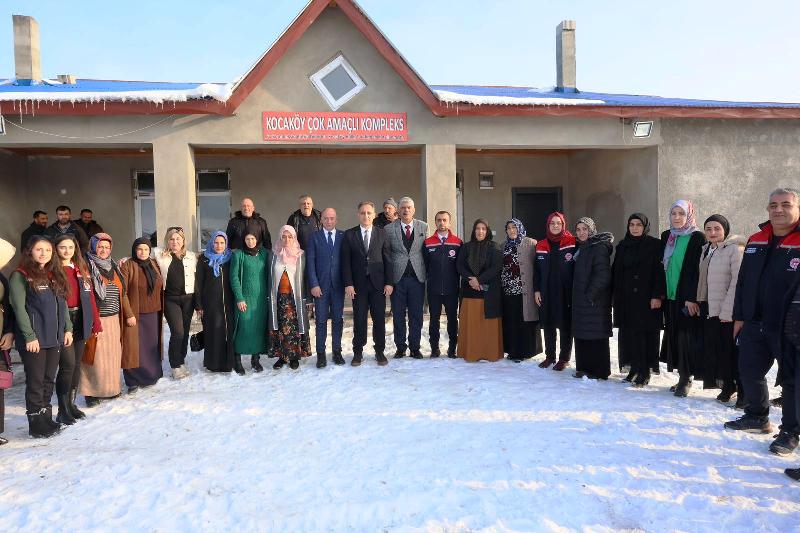 Bugün günlerden “Digor Kocaköy”