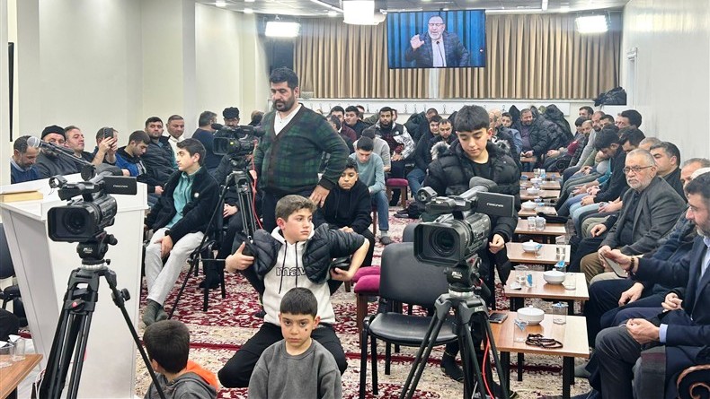 Hazreti Ali'nin (a.s.) Doğum Günü Kutlandı