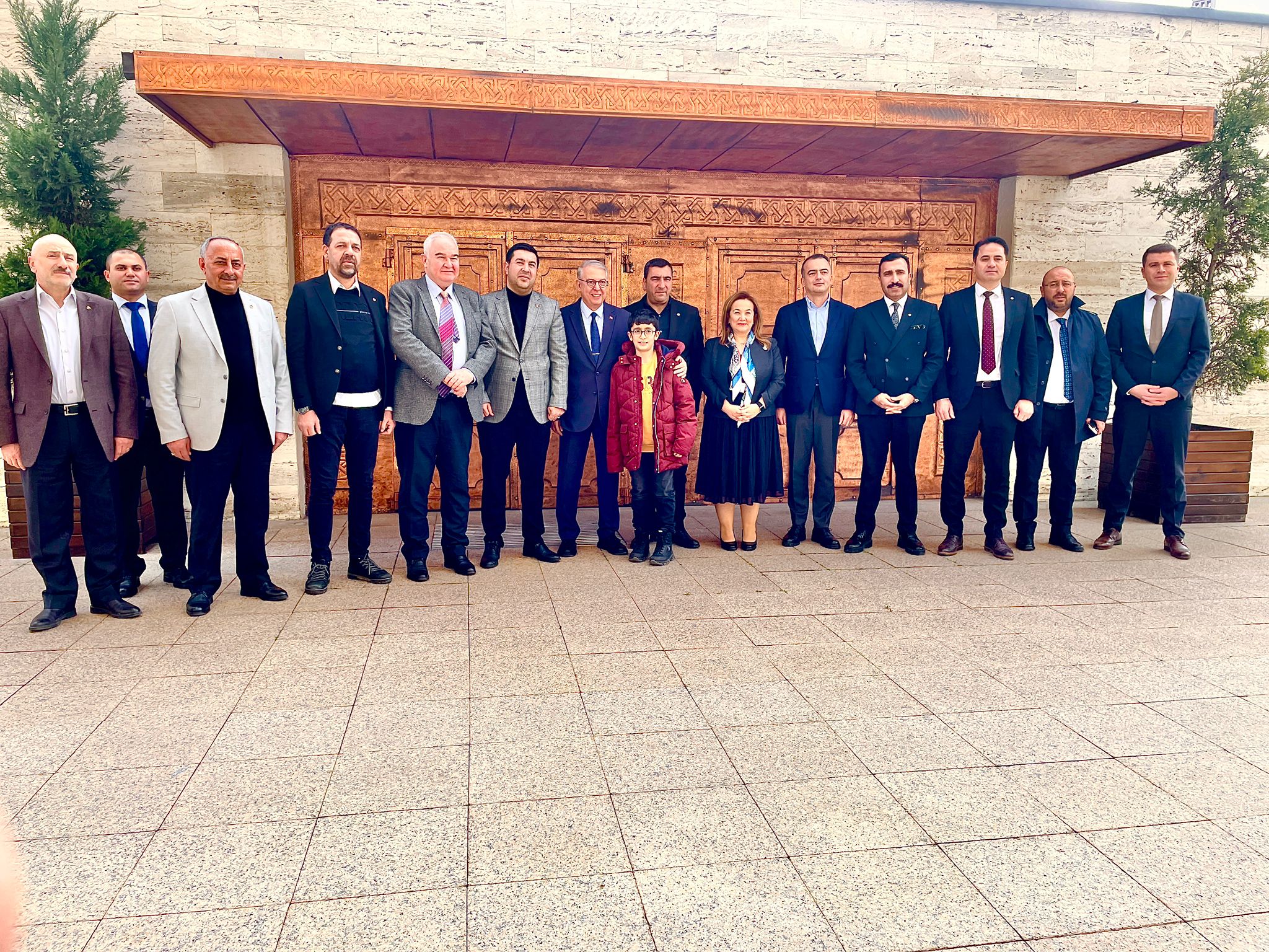 Türkiye - Ermenistan ilişkileri Ankara'da görüşüldü