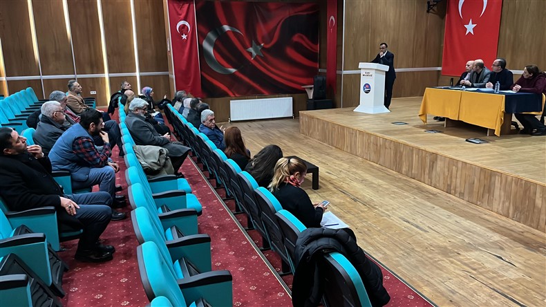 Kars Kent Konseyi yeni başkanını seçti