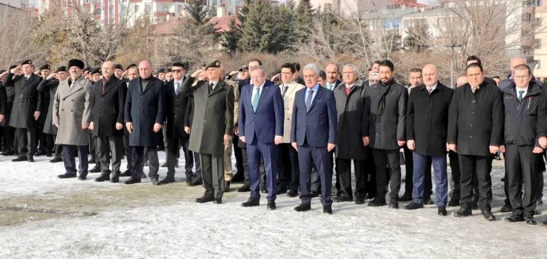 Kazım Karabekir Paşa törenlerle anıldı