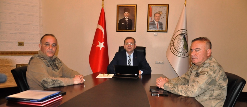 Vali Polat: Kars’ta suça ve suçluya geçit yok!