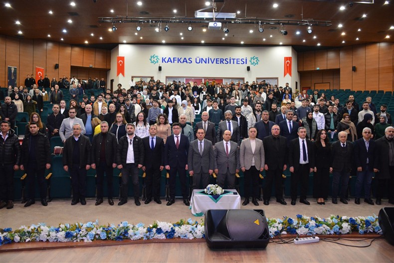 KAÜ’de “Türkiye - Azerbaycan ilişkilerinin güvenlik boyutu" konulu panel