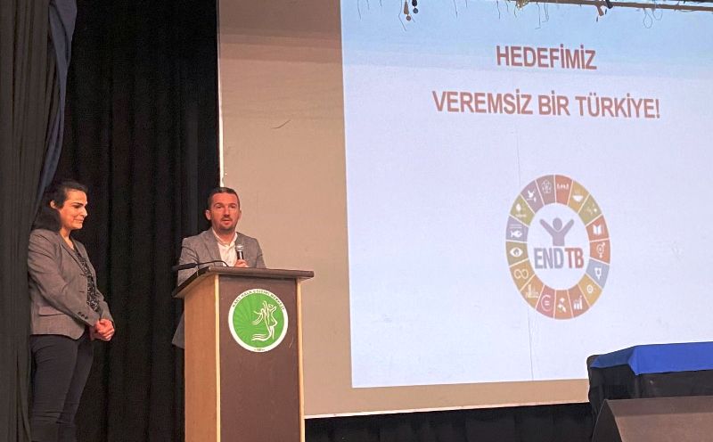 Ödül: Dünyada her 3 kişiden 1'i enfekte oluyor