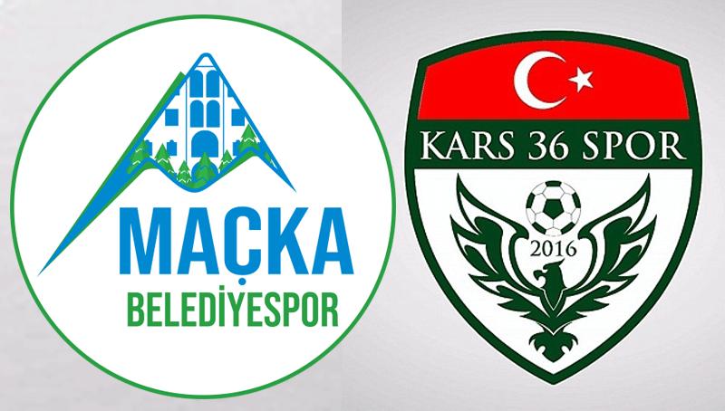 Maçka Belediyespor: 1 - Kars 36 Spor: 0