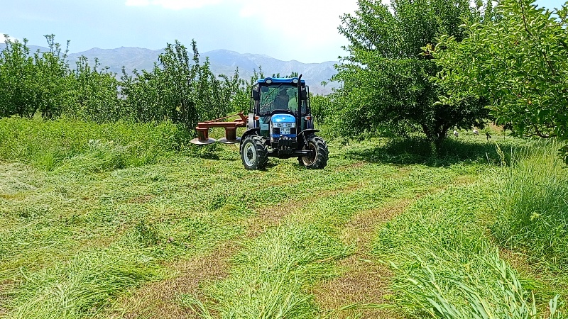 Kars’ta zirai don riski devam ediyor!