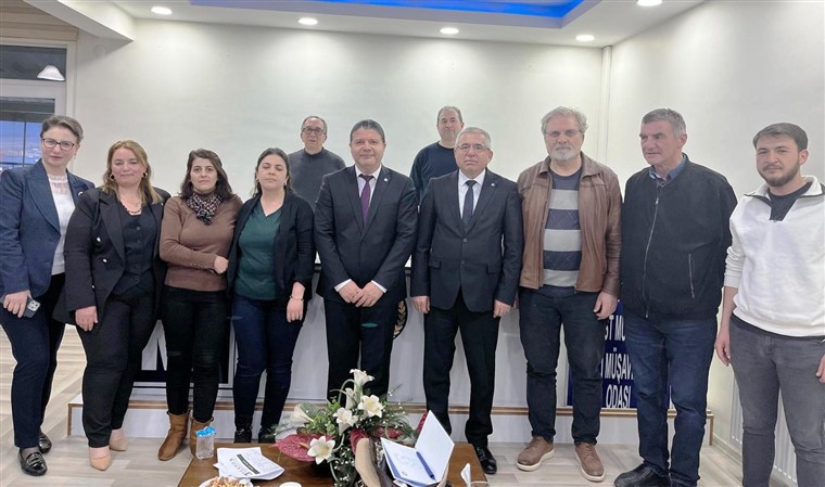 Kars SMMM, üyelerini LUCA Eğitim Semineri ile bilgilendirdi