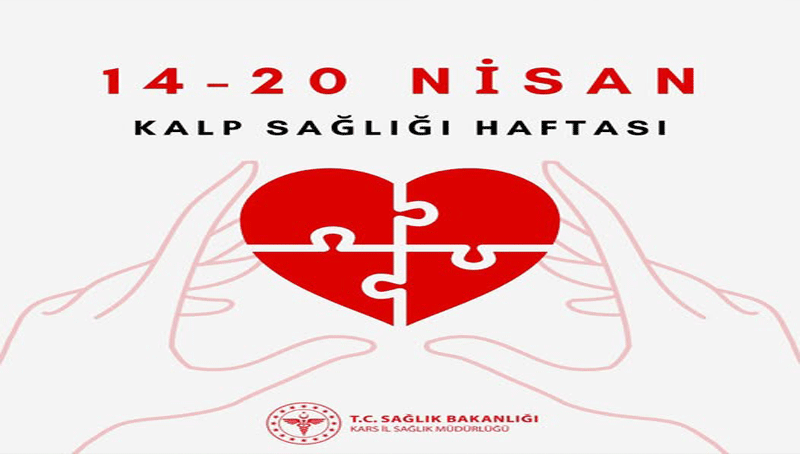 Kars’ta her 3 kişinden biri kalpten ölüyor